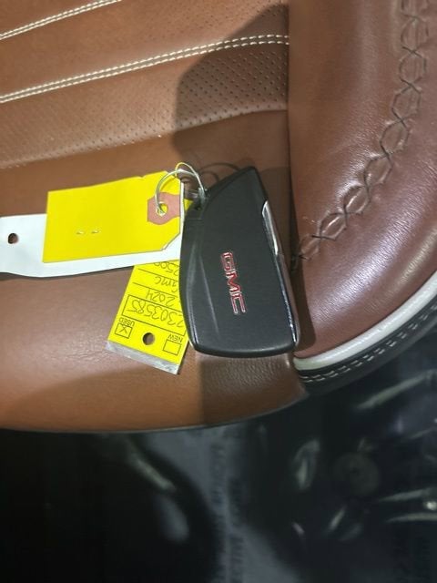 2024 GMC Sierra 2500 HD Denali Ultimate