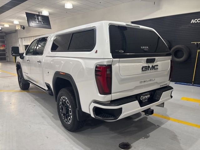 2024 GMC Sierra 2500 HD Denali Ultimate