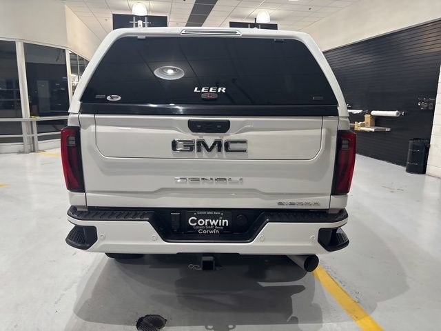 2024 GMC Sierra 2500 HD Denali Ultimate