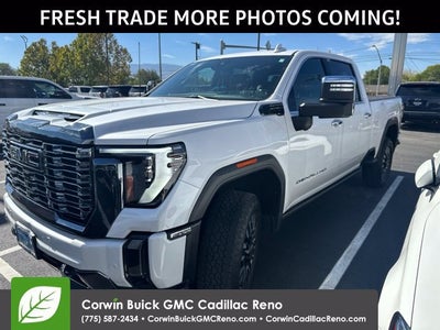 2024 GMC Sierra 3500 HD Denali Ultimate
