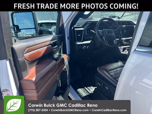 2024 GMC Sierra 3500 HD Denali Ultimate
