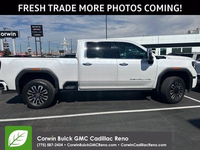 2024 GMC Sierra 3500 HD Denali Ultimate
