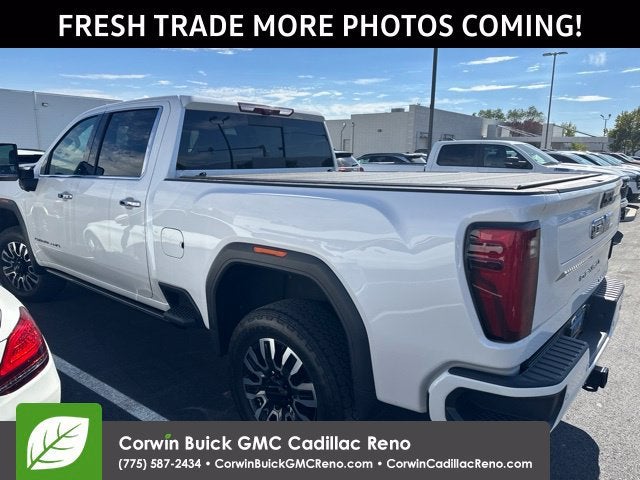 2024 GMC Sierra 3500 HD Denali Ultimate