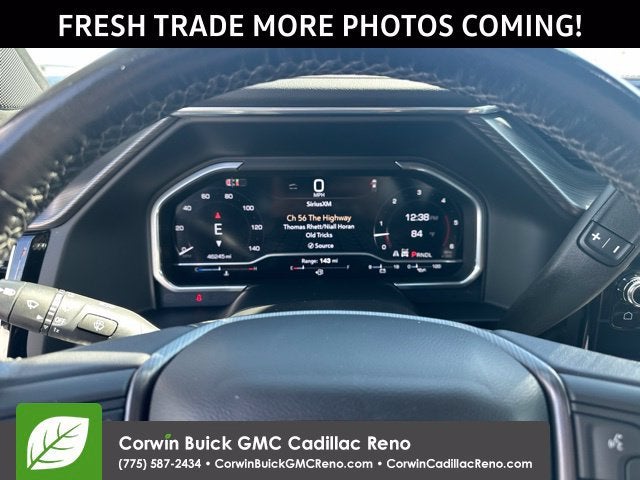 2024 GMC Sierra 3500 HD Denali Ultimate
