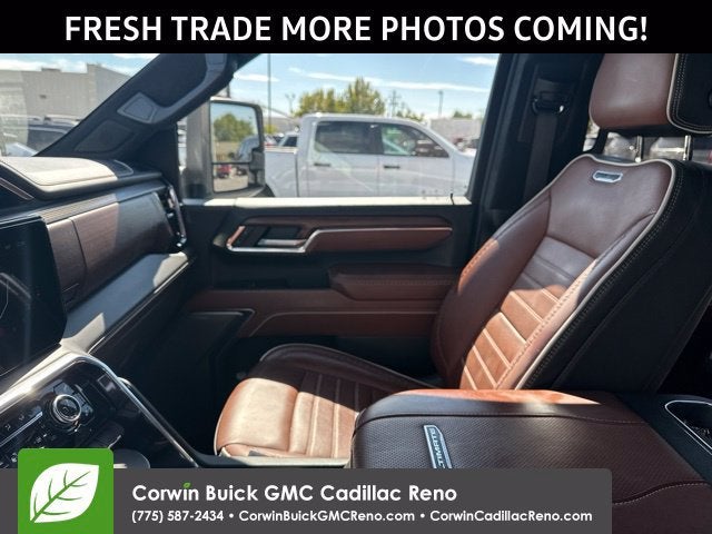 2024 GMC Sierra 3500 HD Denali Ultimate