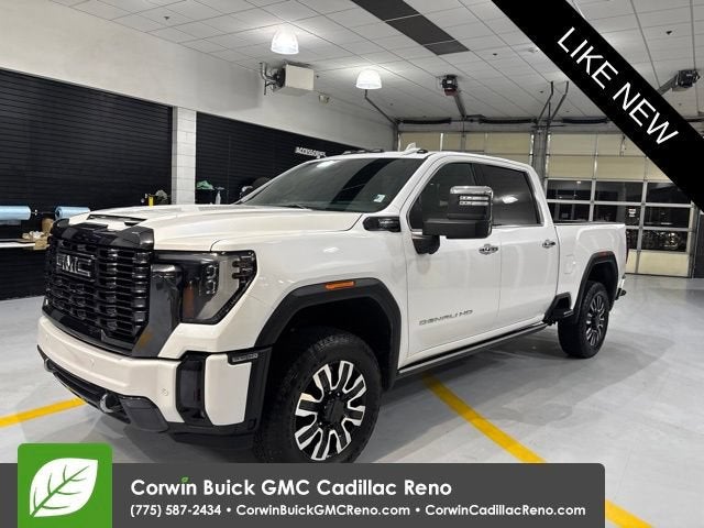 2024 GMC Sierra 3500 HD Denali Ultimate