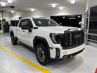 2024 GMC Sierra 3500 HD Denali Ultimate