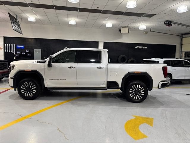 2024 GMC Sierra 3500 HD Denali Ultimate