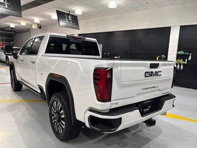 2024 GMC Sierra 3500 HD Denali Ultimate
