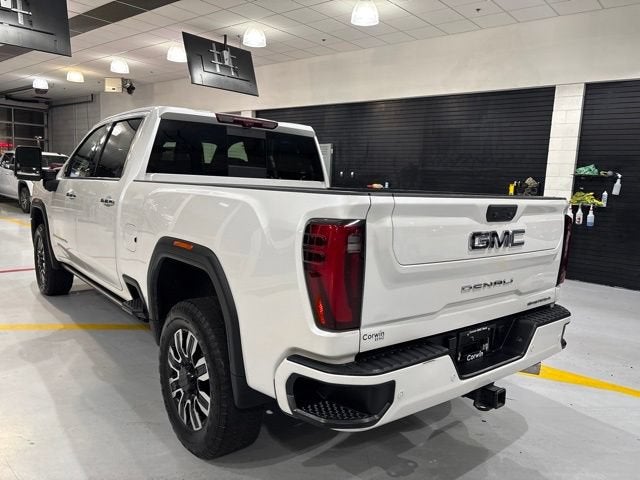 2024 GMC Sierra 3500 HD Denali Ultimate