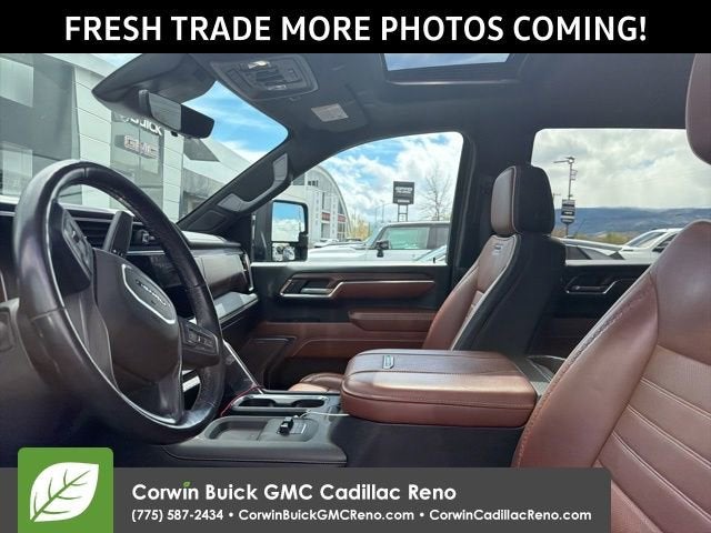 2024 GMC Sierra 3500 HD Denali Ultimate