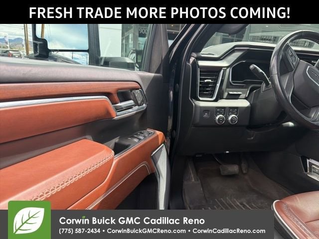 2024 GMC Sierra 3500 HD Denali Ultimate