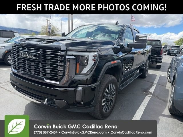2024 GMC Sierra 3500 HD Denali Ultimate