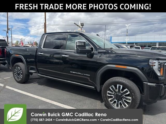 2024 GMC Sierra 3500 HD Denali Ultimate