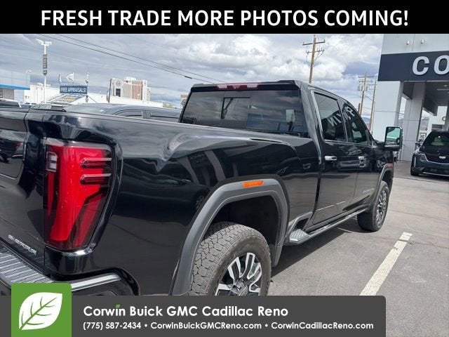 2024 GMC Sierra 3500 HD Denali Ultimate