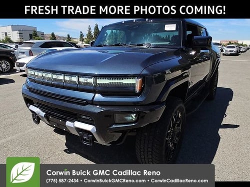 2026 GMC HUMMER EV Pickup 3X
