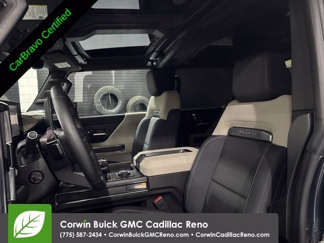 2026 GMC HUMMER EV Pickup 3X