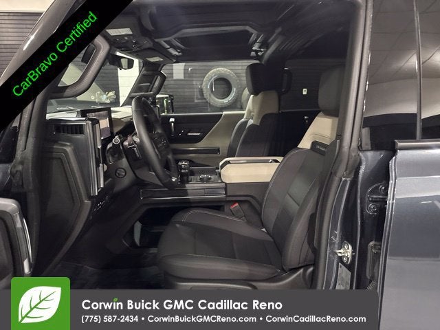 2026 GMC HUMMER EV Pickup 3X
