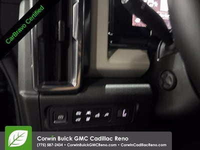 2026 GMC HUMMER EV Pickup 3X