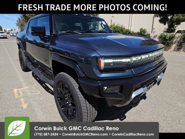 2026 GMC HUMMER EV Pickup 3X