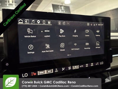 2026 GMC HUMMER EV Pickup 3X