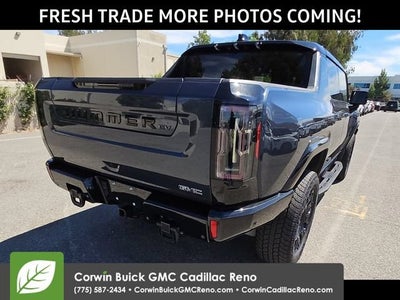 2026 GMC HUMMER EV Pickup 3X