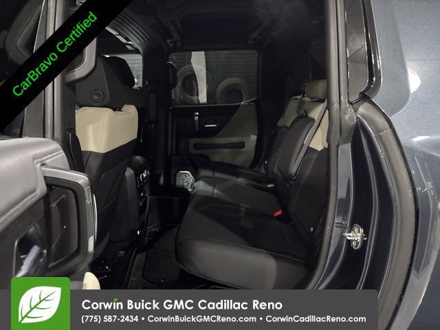 2026 GMC HUMMER EV Pickup 3X