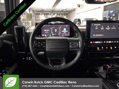 2026 GMC HUMMER EV Pickup 3X