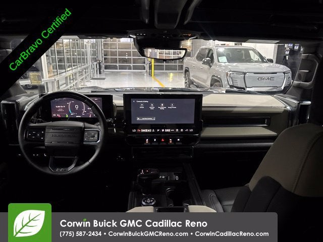 2026 GMC HUMMER EV Pickup 3X