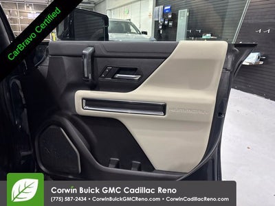 2026 GMC HUMMER EV Pickup 3X