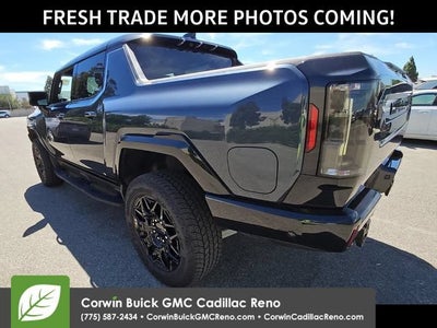 2026 GMC HUMMER EV Pickup 3X