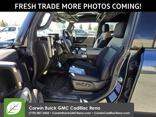 2026 GMC HUMMER EV Pickup 3X