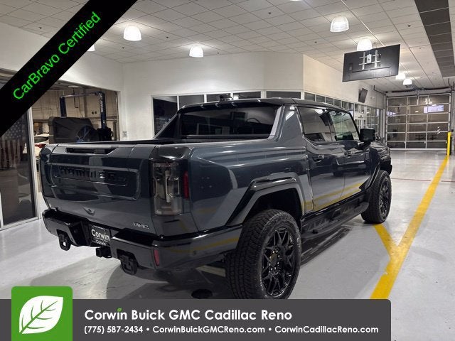2026 GMC HUMMER EV Pickup 3X