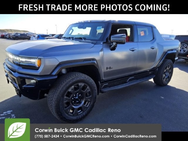 2026 GMC HUMMER EV Pickup 3X
