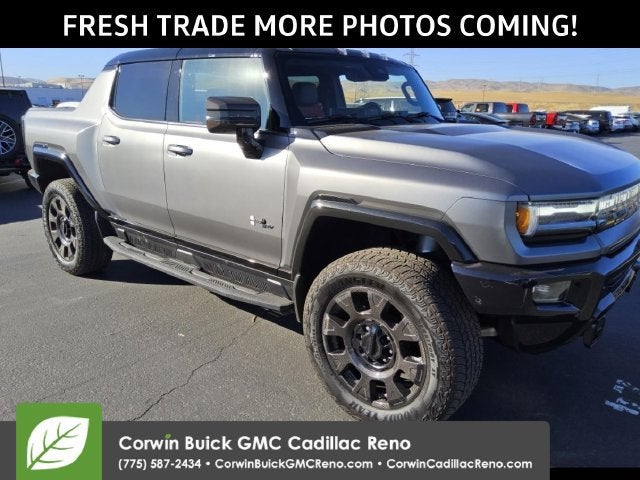 2026 GMC HUMMER EV Pickup 3X