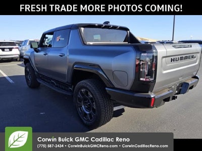 2026 GMC HUMMER EV Pickup 3X