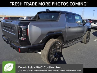 2026 GMC HUMMER EV Pickup 3X