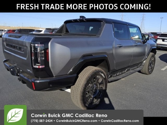 2026 GMC HUMMER EV Pickup 3X