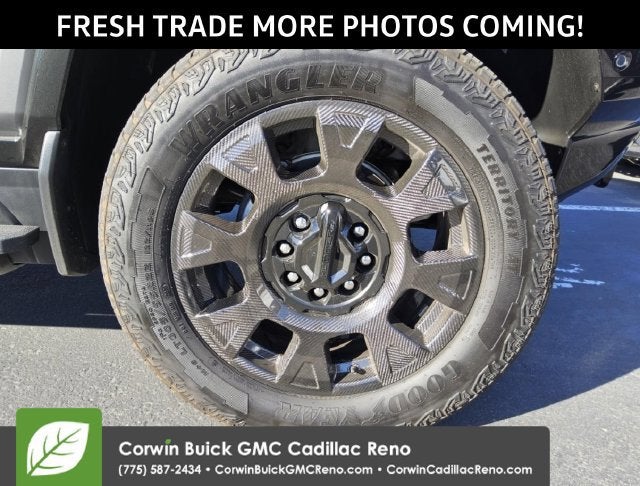 2026 GMC HUMMER EV Pickup 3X