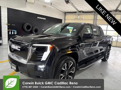 2026 GMC Sierra EV Denali Max Range