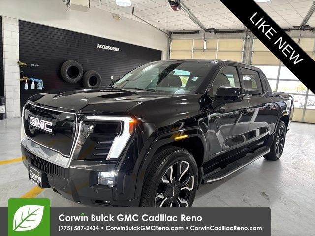 2026 GMC Sierra EV Denali Max Range