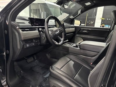 2026 GMC Sierra EV Denali Max Range