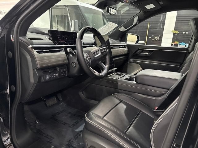 2026 GMC Sierra EV Denali Max Range