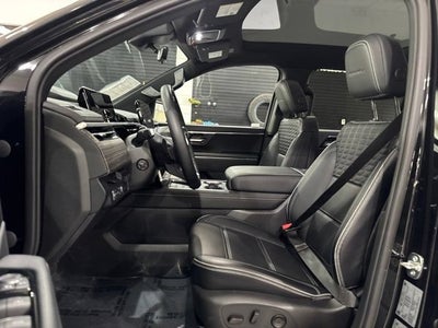 2026 GMC Sierra EV Denali Max Range