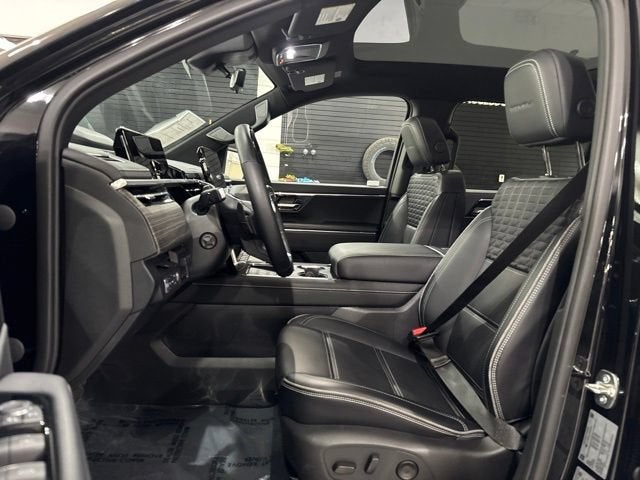 2026 GMC Sierra EV Denali Max Range