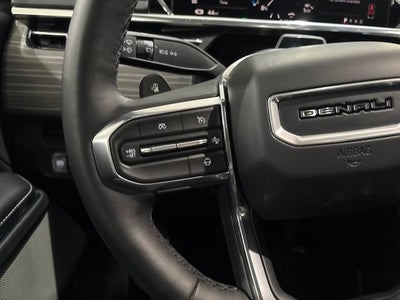 2026 GMC Sierra EV Denali Max Range