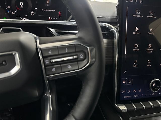 2026 GMC Sierra EV Denali Max Range