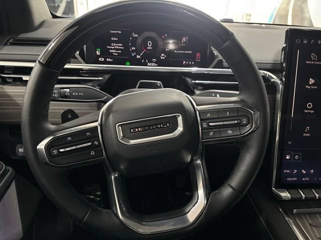 2026 GMC Sierra EV Denali Max Range