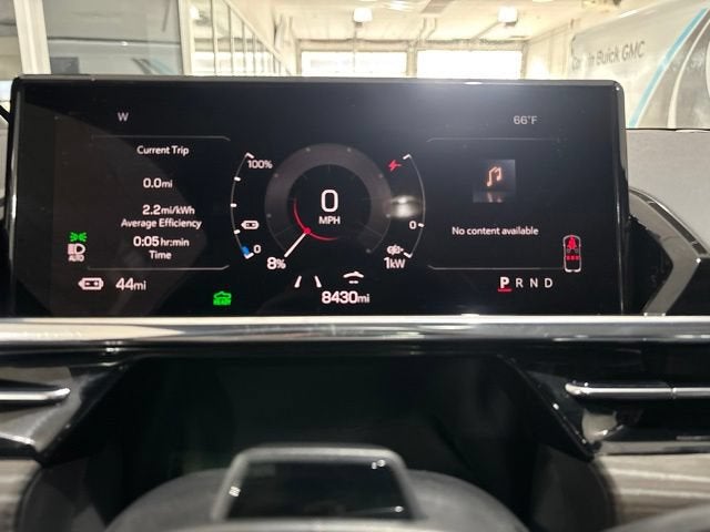 2026 GMC Sierra EV Denali Max Range