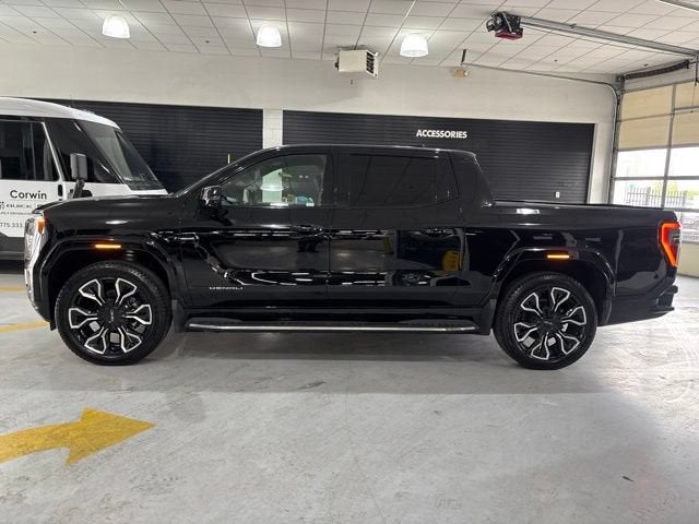 2026 GMC Sierra EV Denali Max Range